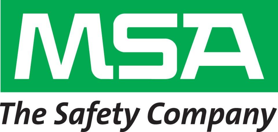 MSA Saftety Company Logo