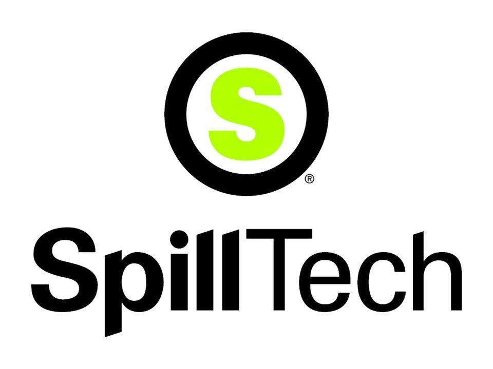 Spilltech logo