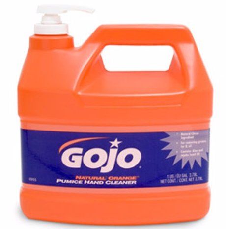 gojo hand cleaner
