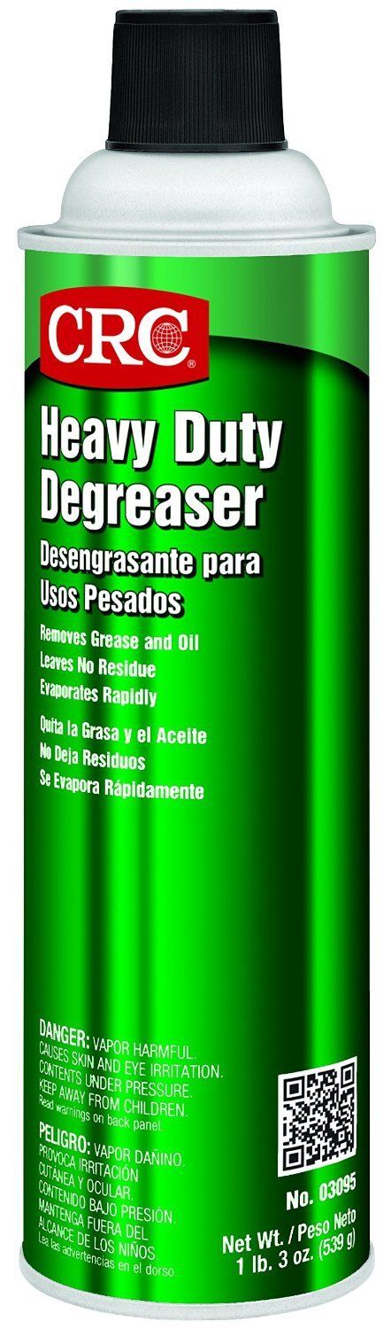 crc heavy duty degreaser