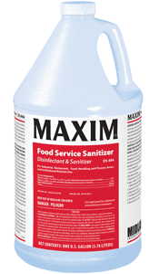 mid-lab commercial disinfectant cleaners