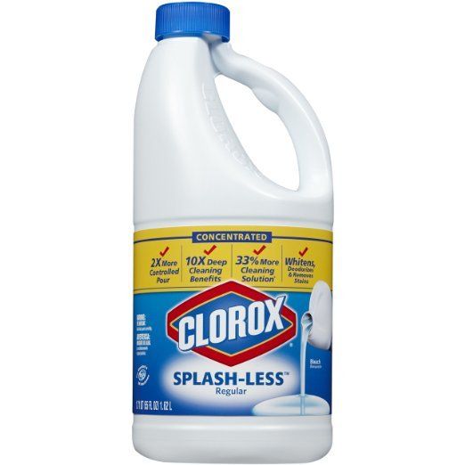 clorox disinfectant cleaners