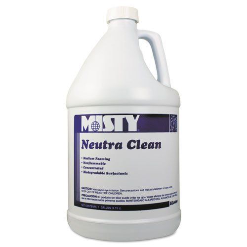misty floor cleaners