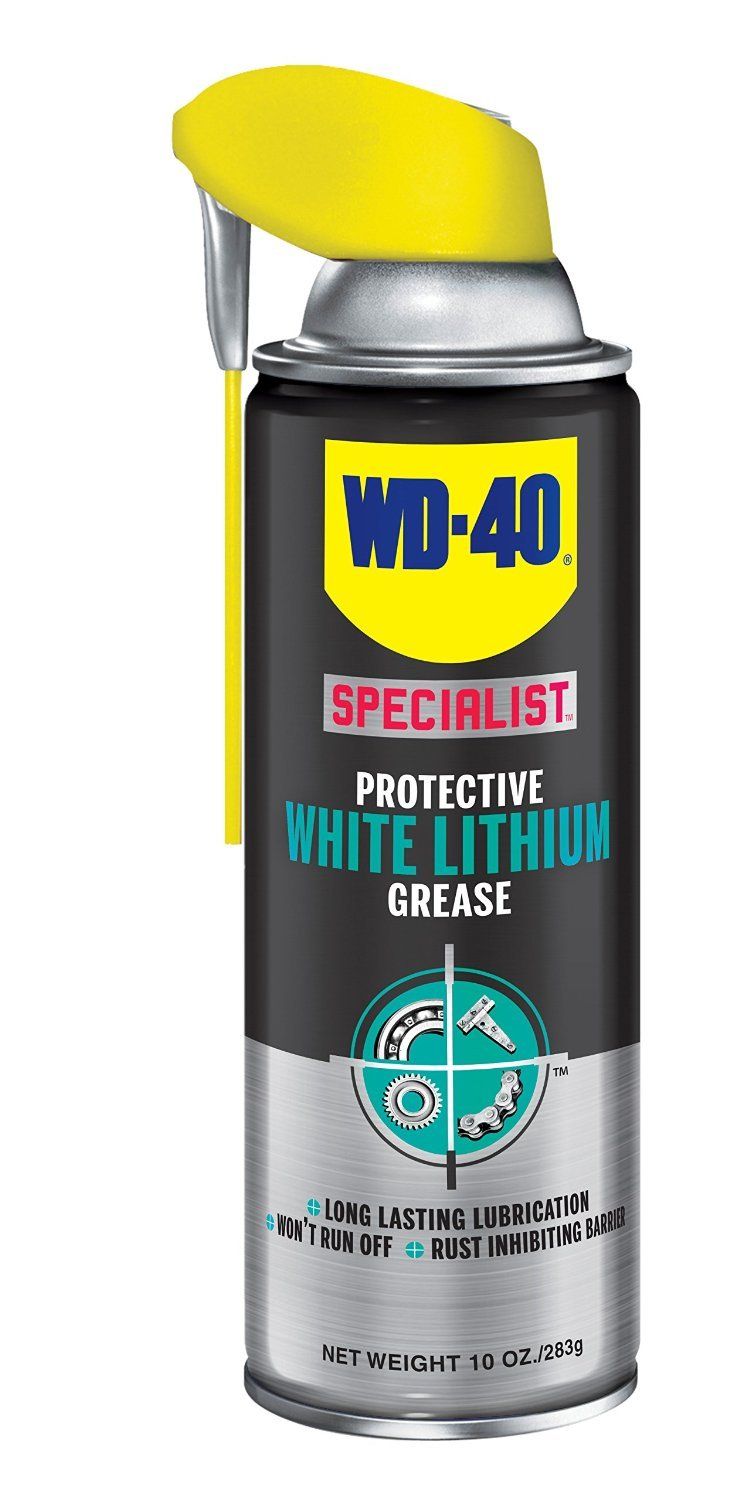 wd 40  lubricant