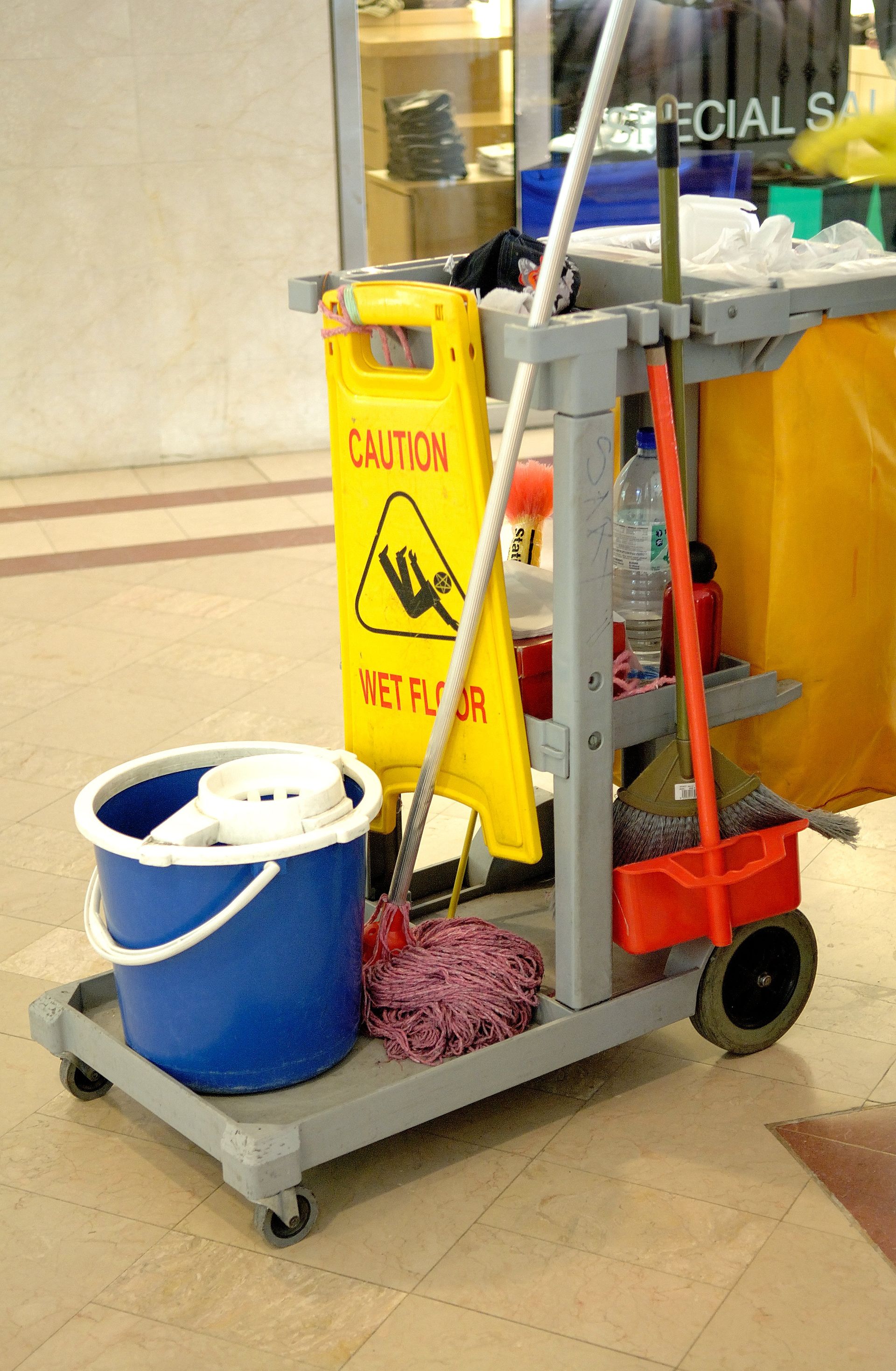 janitorial supplies in chattanooga tn