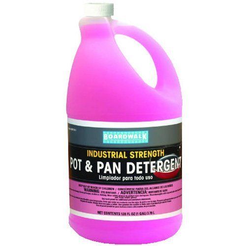 boardwalk pot and pan detergent