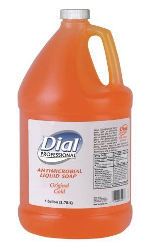 dial liquid soap