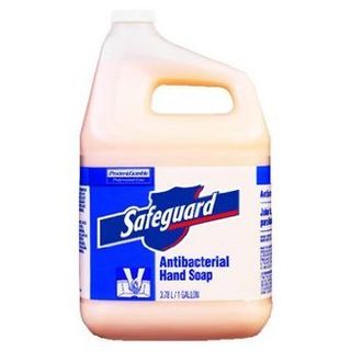 safeguard antibacterial hand soap