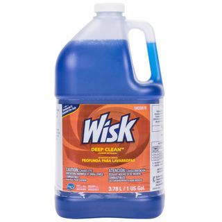 wisk deep clean soap