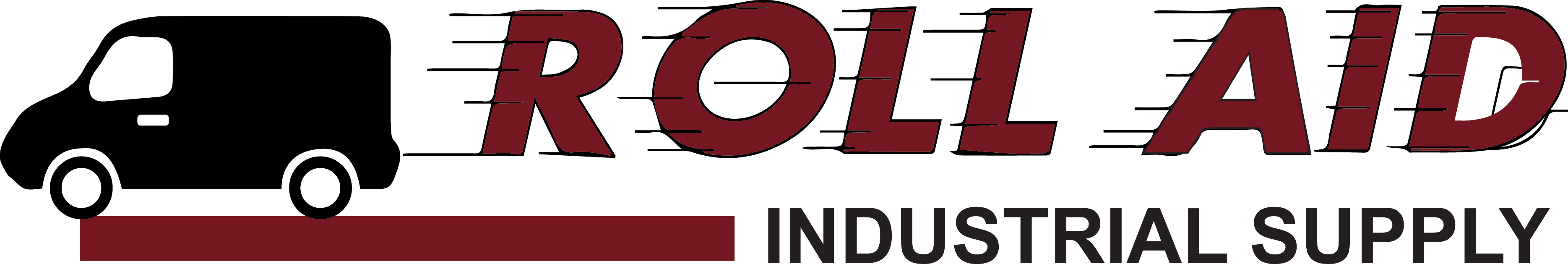 roll aid industrial supply logo