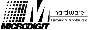 Microdigit elettronica -logo
