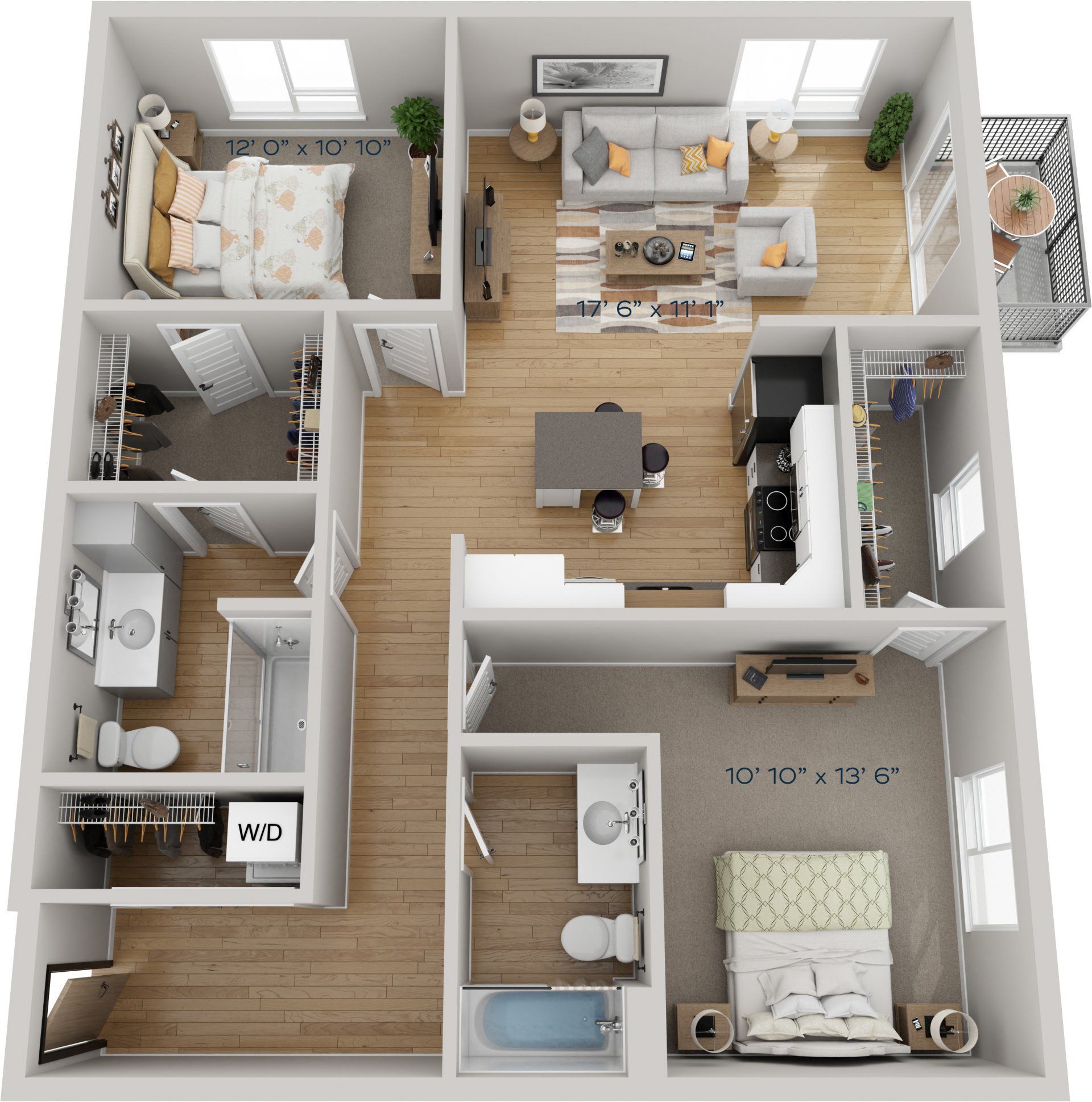 OPAL FLOOR PLAN