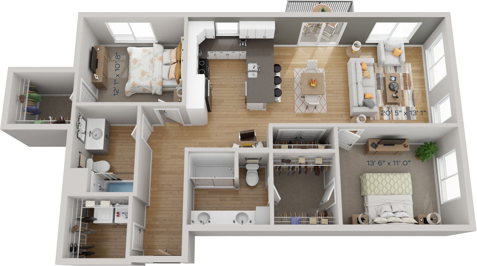 RUBY FLOOR PLAN