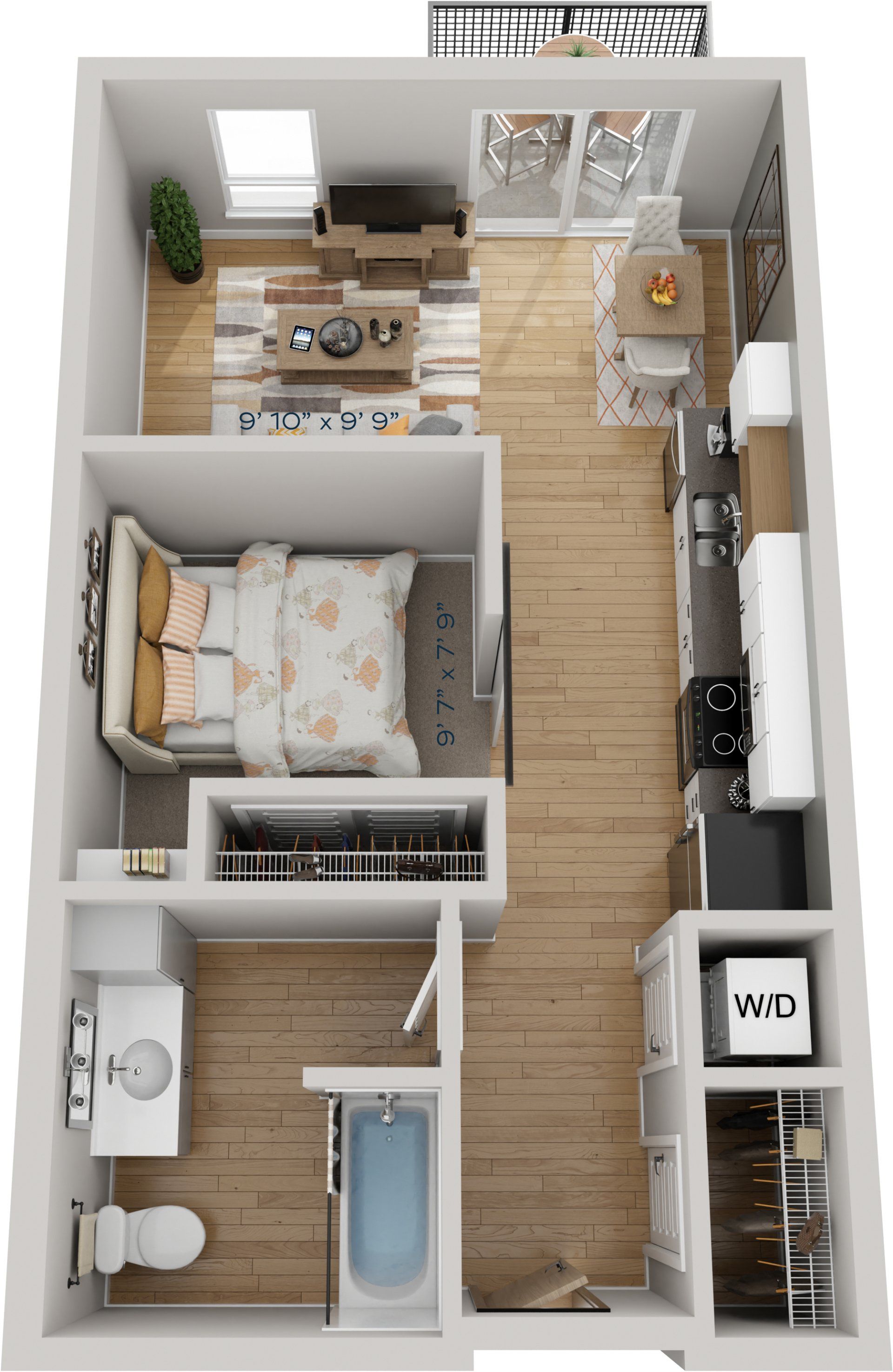 ONYX FLOOR PLAN