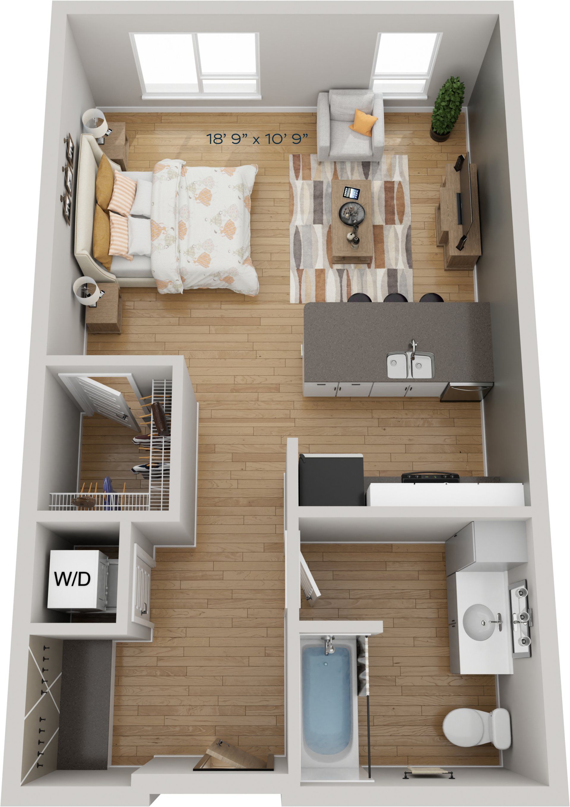 HUE FLOOR PLAN