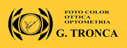 FOTO OTTICA TRONCA - LOGO