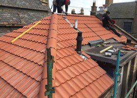 roofing and tiling styles