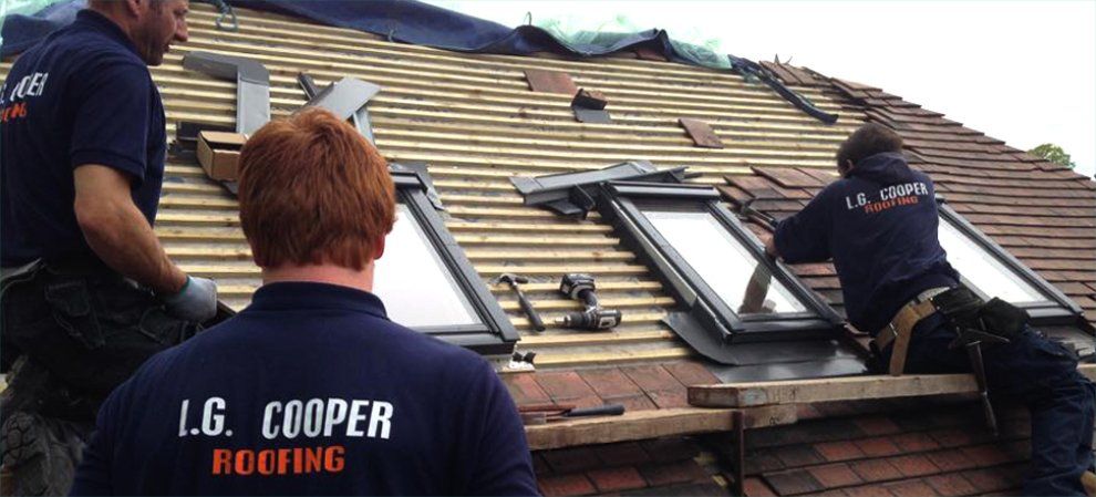 Quality roofing services