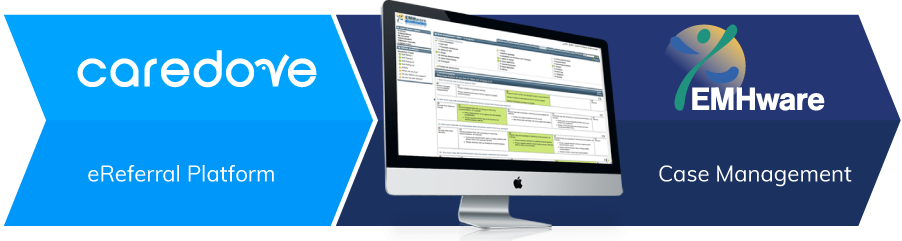 Flowchart illustrating the AlayaCare process