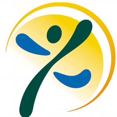 AlayaCare dashboard displaying a list of customer referrals. Blue and white color scheme.