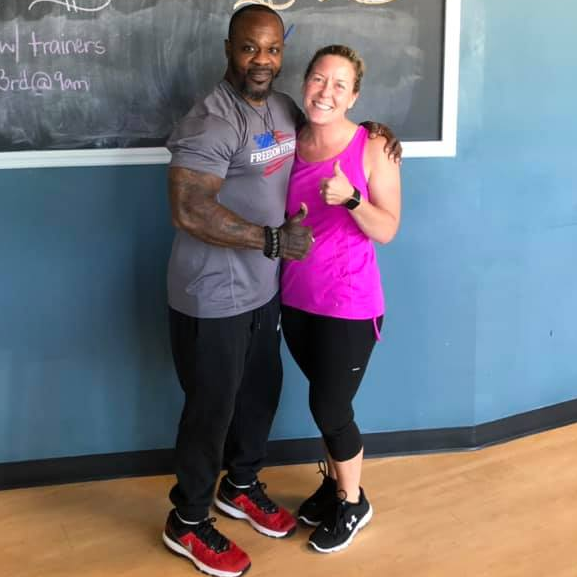 freedom fitness personal trainers