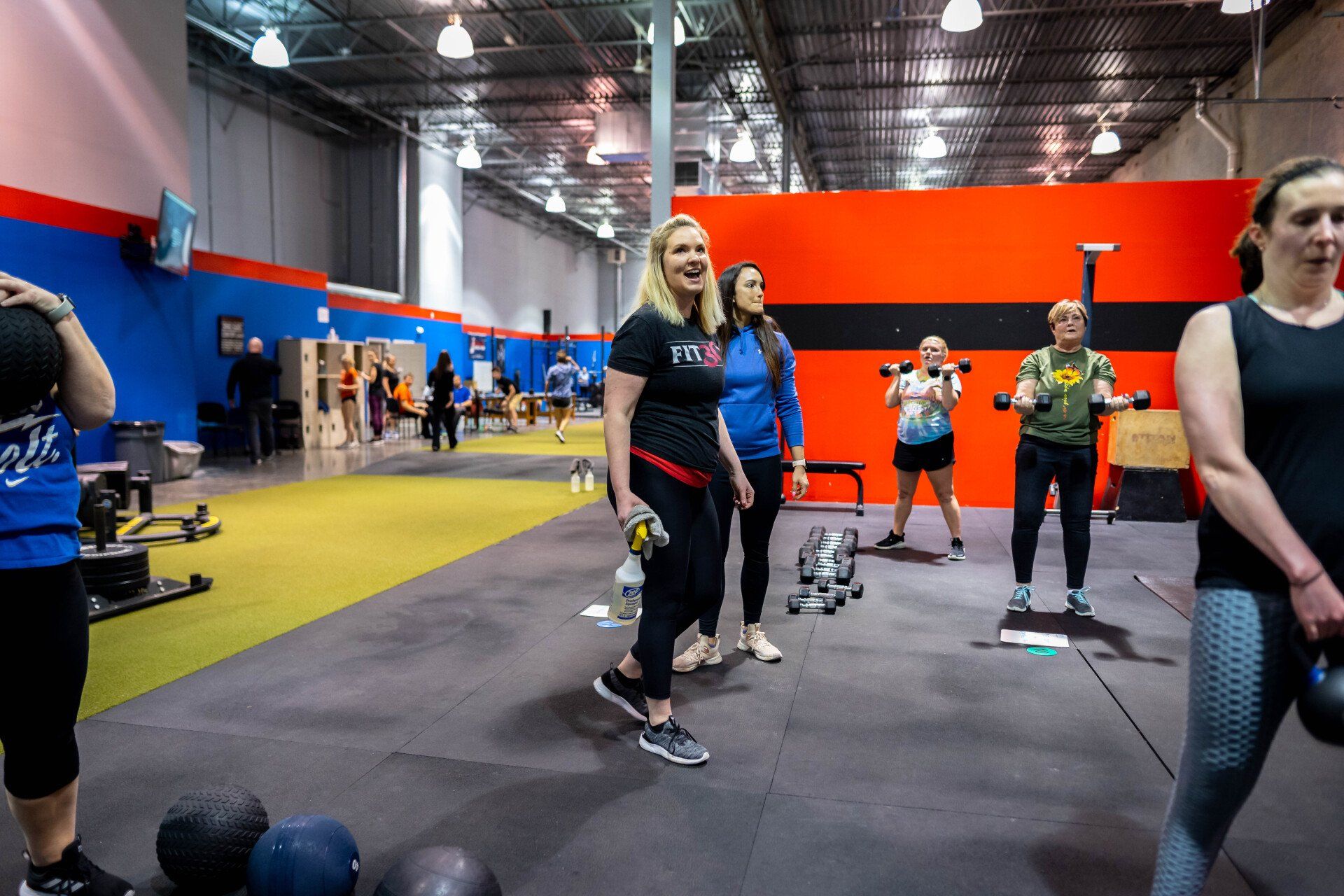 wentzville freedom fitness gym group fitness class