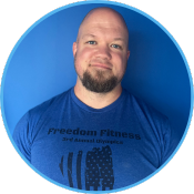 Ty is a Personal Trainer at Freedom Fitness