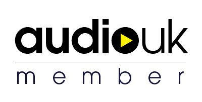 AudioUK member badge