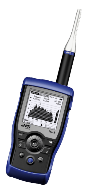 NTI XL2 Sound Meter