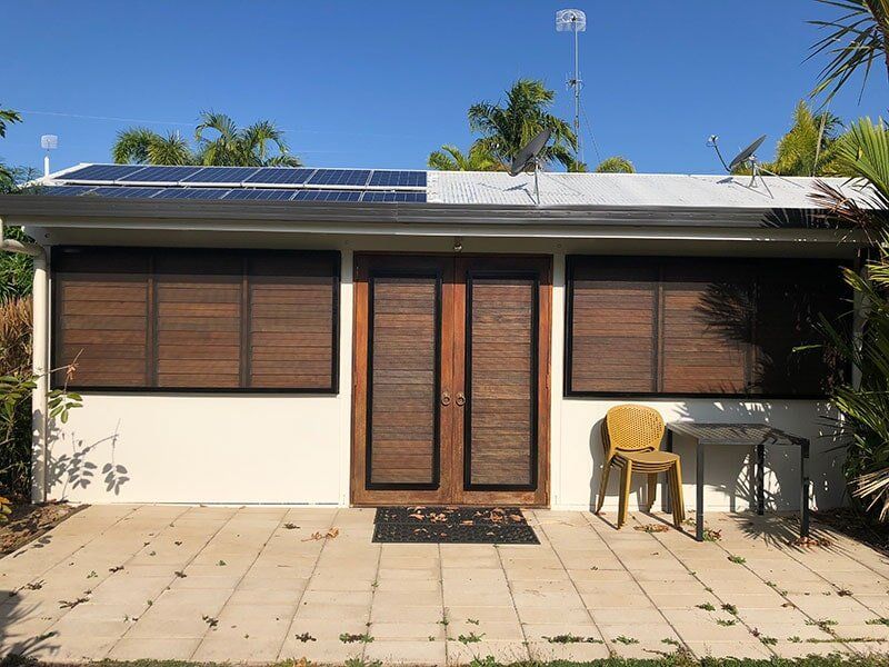 Security Doors Cairns Great Barriers Security & Privacy