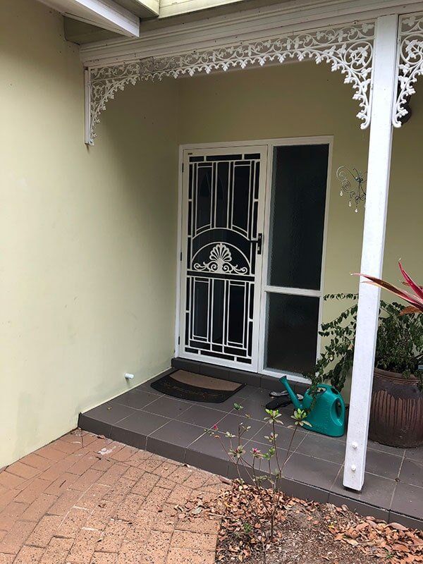 Security Doors Cairns Great Barriers Security & Privacy