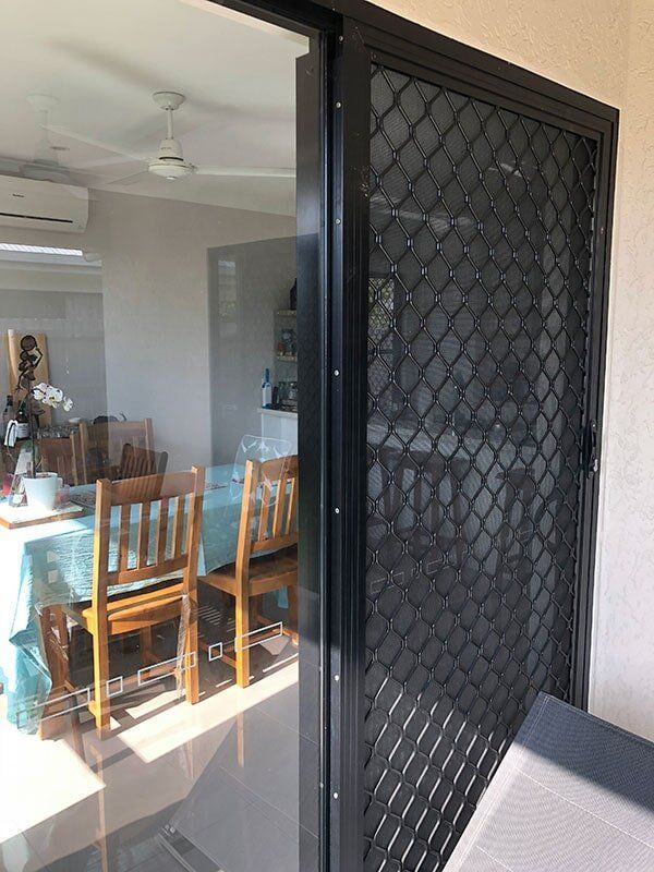 Security Doors Cairns Great Barriers Security & Privacy