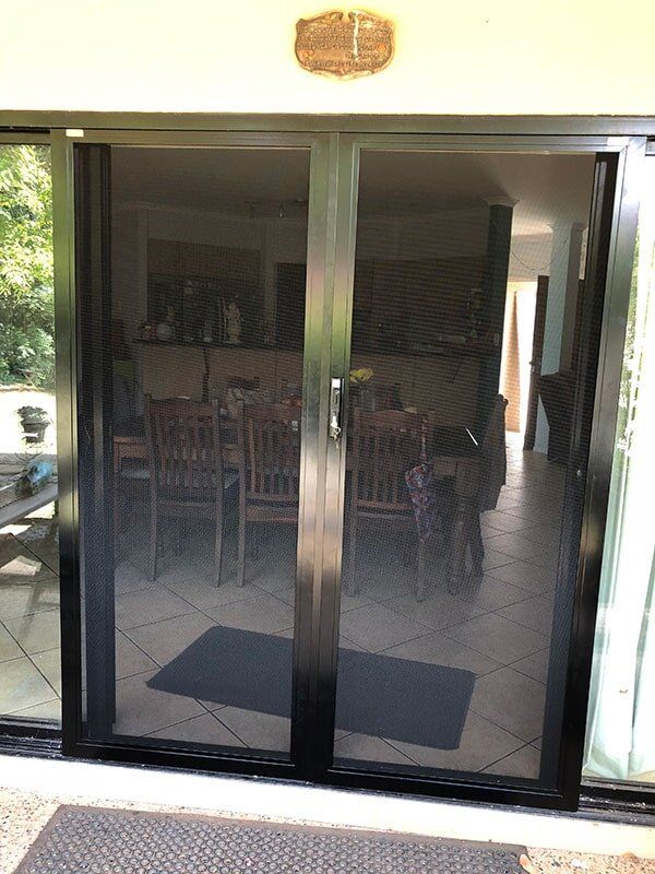 Security Doors Cairns Great Barriers Security & Privacy