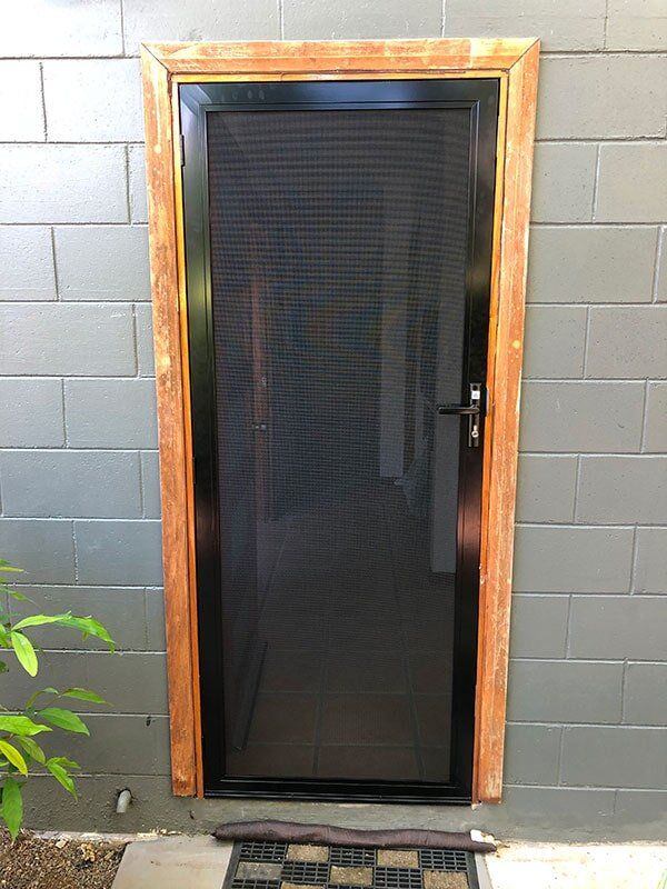Security Doors Cairns Great Barriers Security & Privacy
