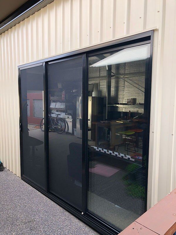 Security Doors Cairns Great Barriers Security & Privacy