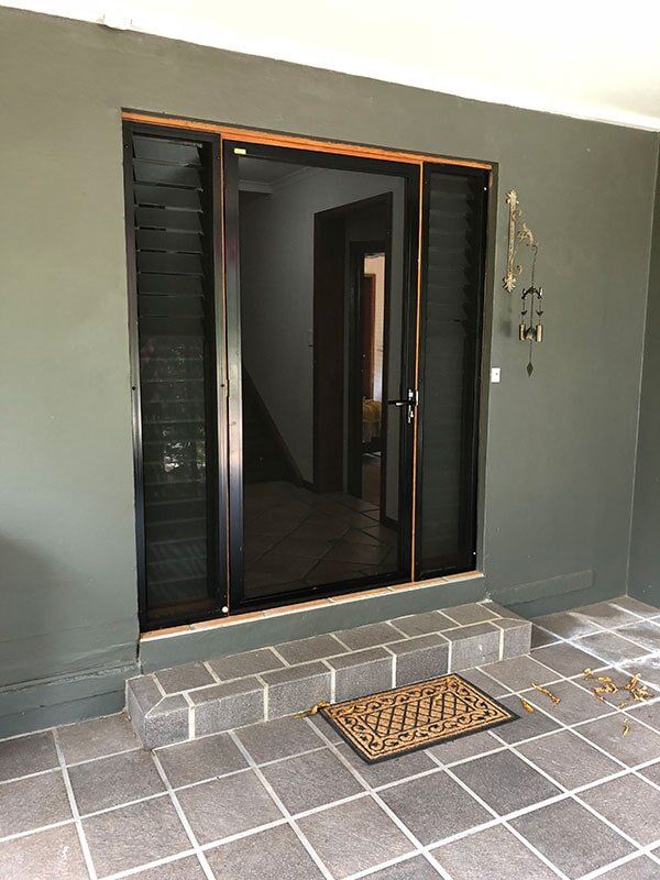 Security Doors Cairns Great Barriers Security & Privacy