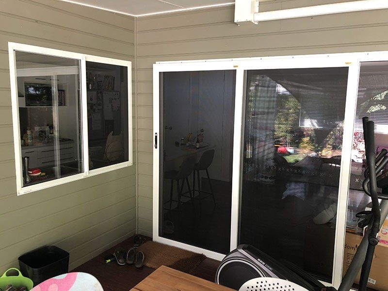 Security Doors Cairns Great Barriers Security & Privacy