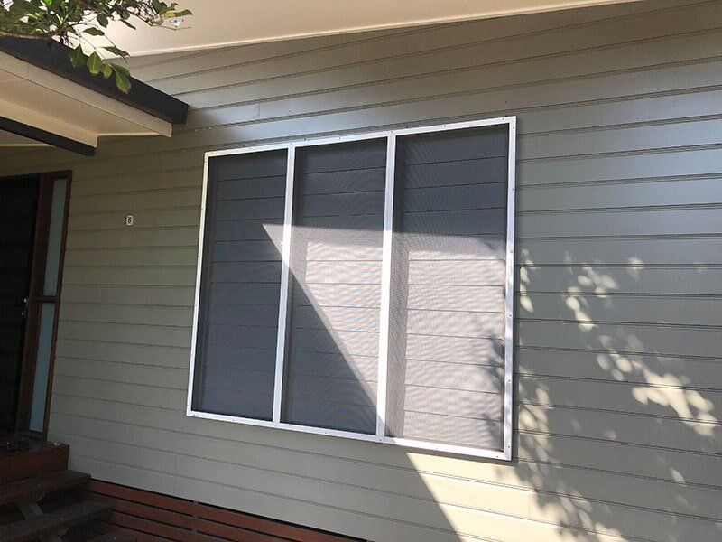 Security Doors Cairns Great Barriers Security & Privacy