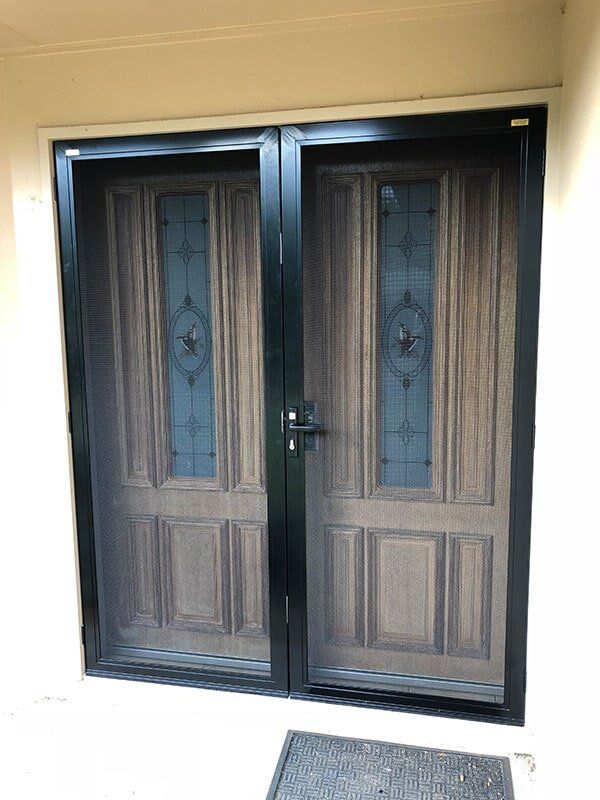 Security Doors Cairns Great Barriers Security & Privacy