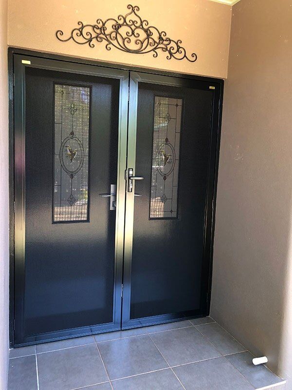 Security Doors Cairns Great Barriers Security & Privacy