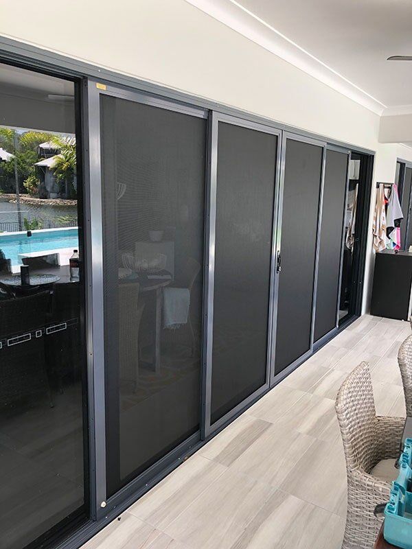Security Doors Cairns Great Barriers Security & Privacy