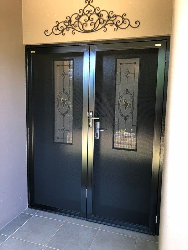 Security Doors Cairns Great Barriers Security & Privacy