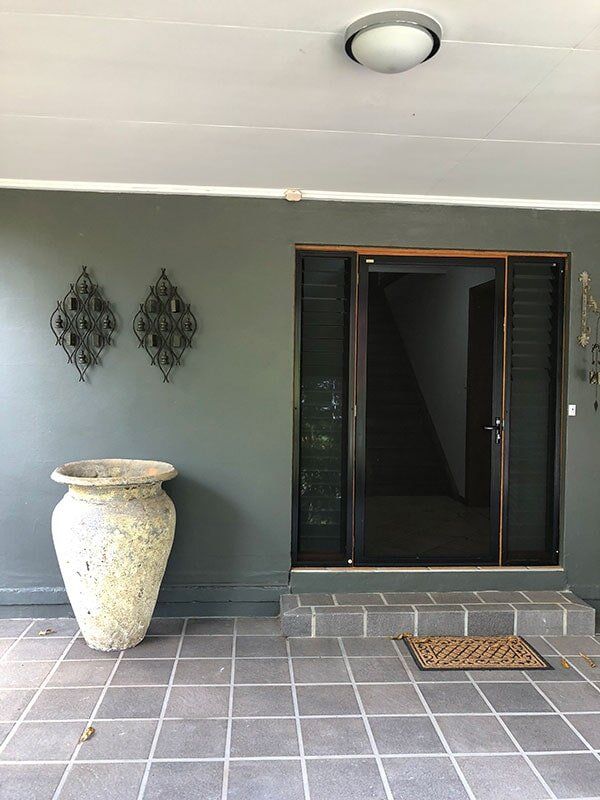 Security Doors Cairns Great Barriers Security & Privacy