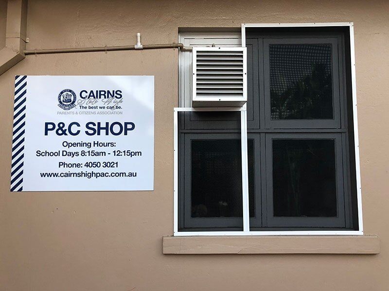 Security Doors Cairns Great Barriers Security & Privacy