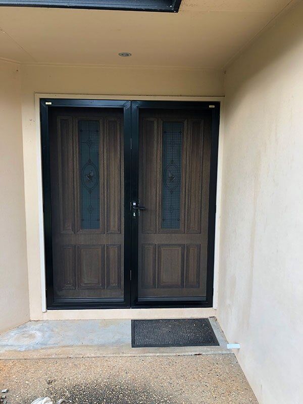 Security Doors Cairns Great Barriers Security & Privacy