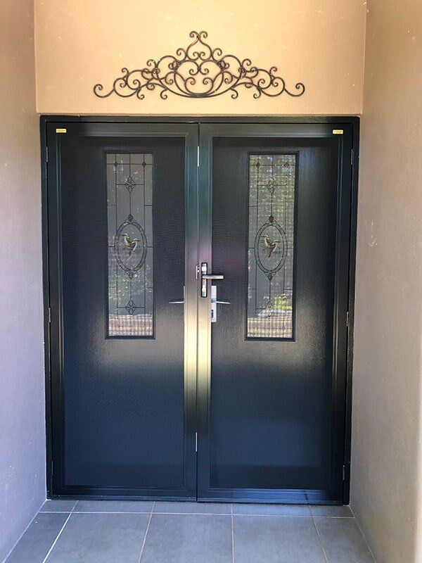 Security Doors Cairns Great Barriers Security & Privacy