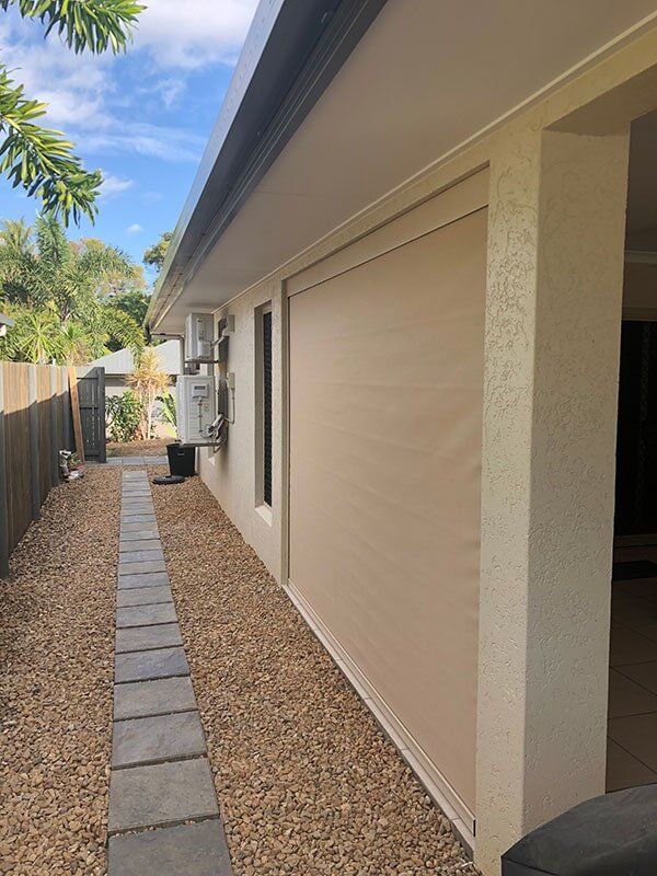 Blinds & Awnings Cairns Great Barriers Security & Privacy