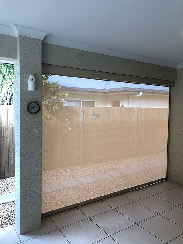Blinds & Awnings Cairns Great Barriers Security & Privacy