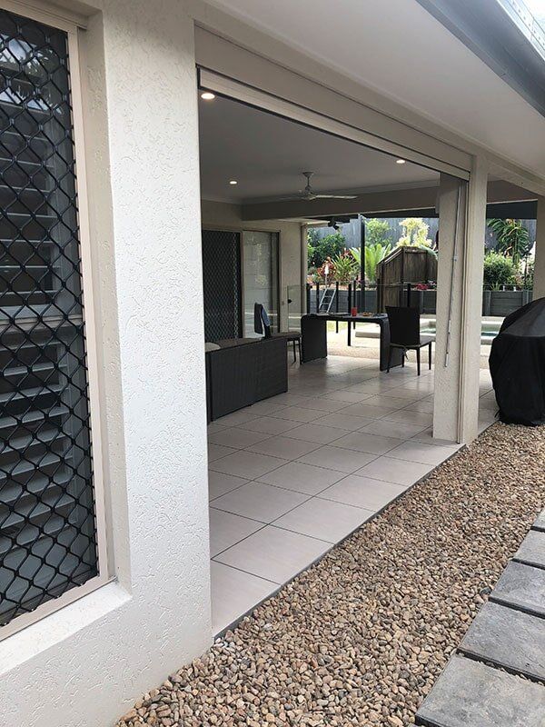 Blinds & Awnings Cairns Great Barriers Security & Privacy