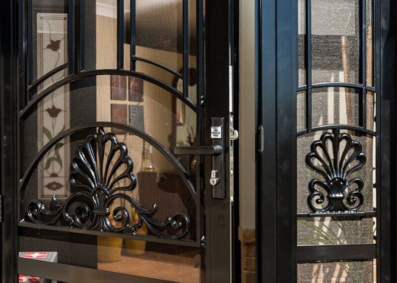 Security Doors Cairns Great Barriers Security & Privacy